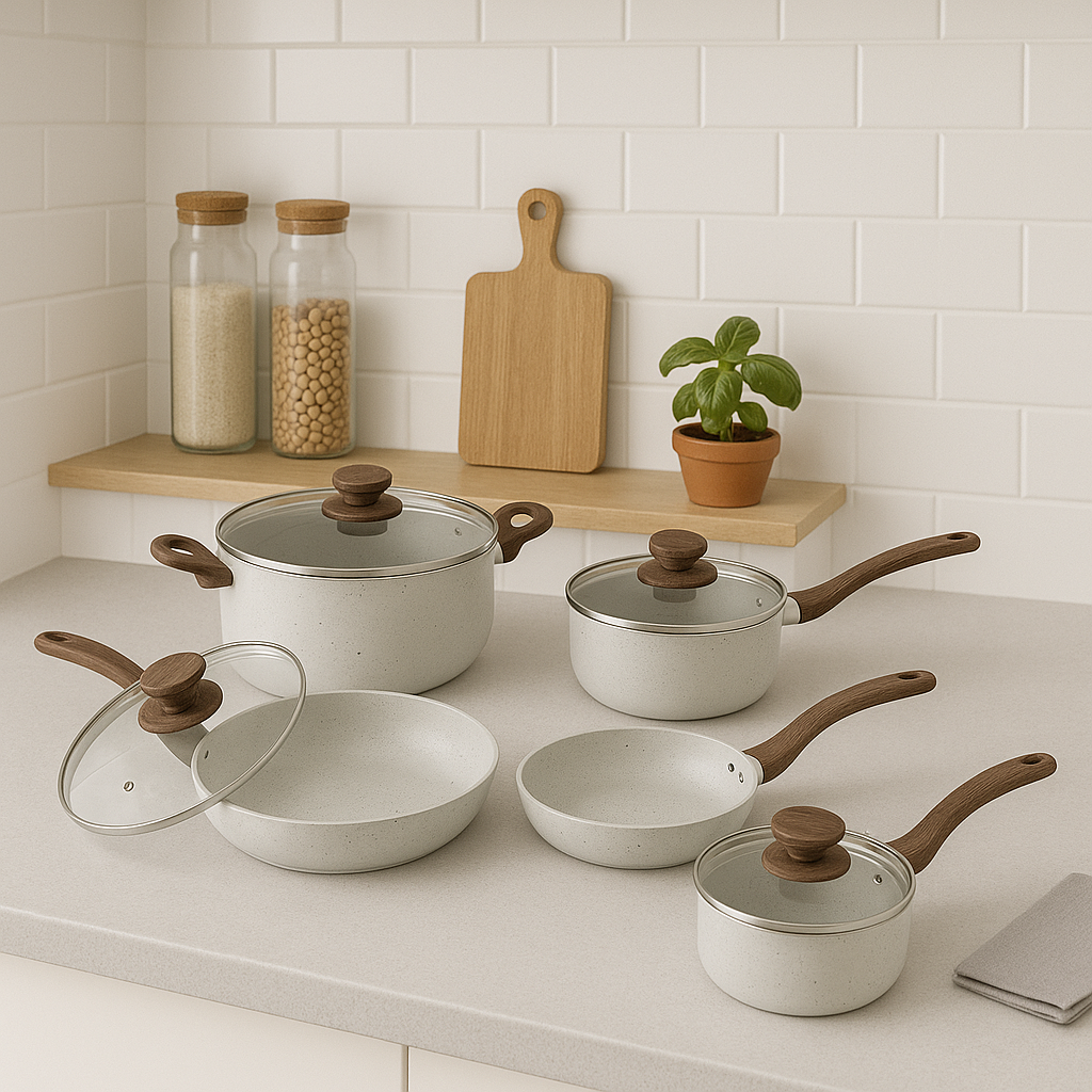 Производитель алюминиевой посуды: Рекомендации по безопасности