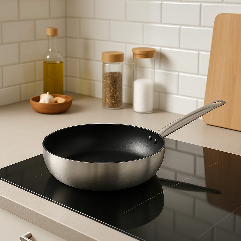 Идеальна ли алюминиевая посуда оптом для ресторанов?