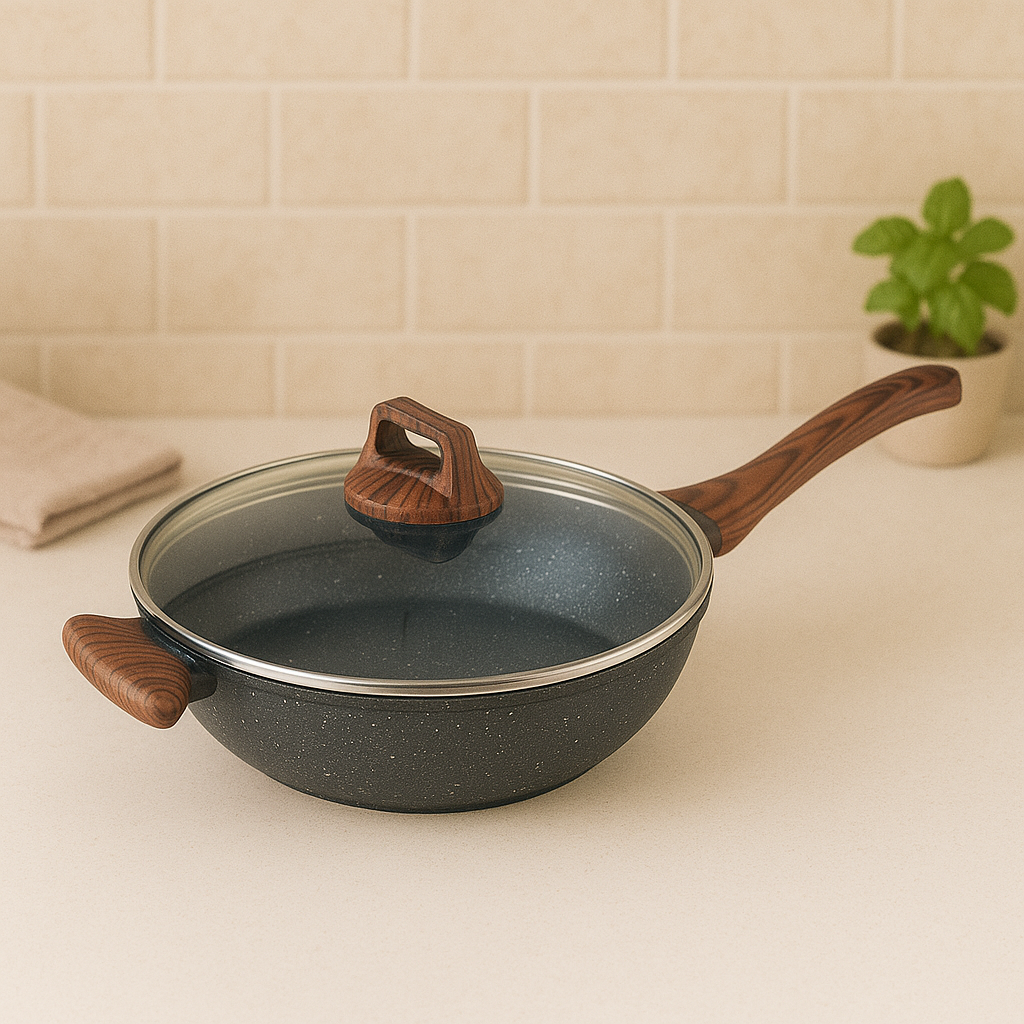 Выбор кухонных принадлежностей для разных типов плит