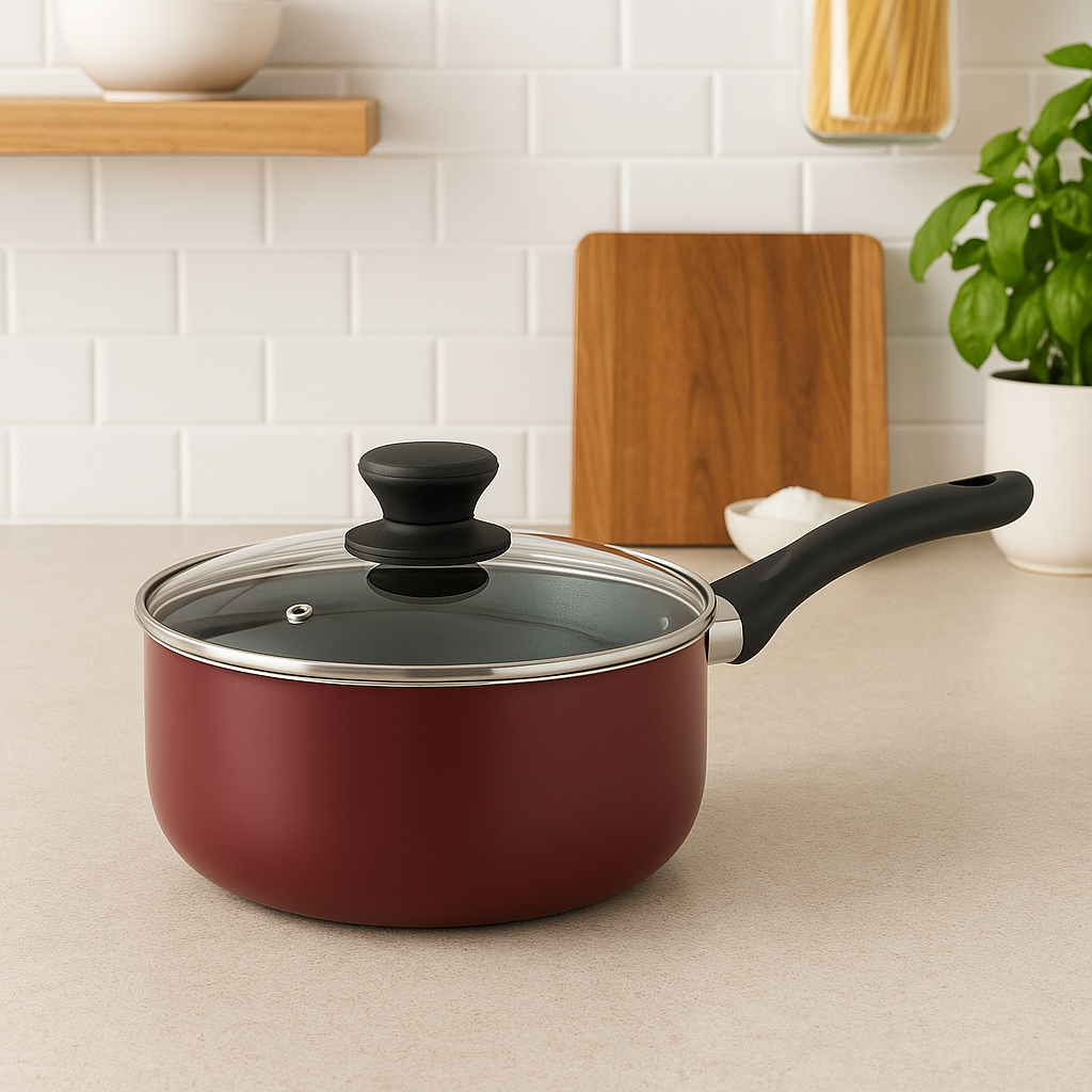 Могут ли коммерческие алюминиевые кастрюли деформироваться под воздействием высокой температуры?