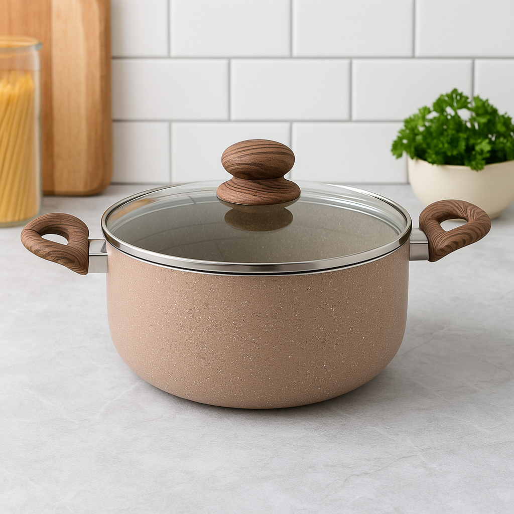 Основные кухонные принадлежности для домашнего стартового набора